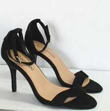 Boohoo black suedette for sale  BIRMINGHAM