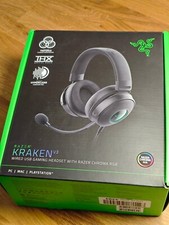Razer kraken gaming gebraucht kaufen  Ahrensburg