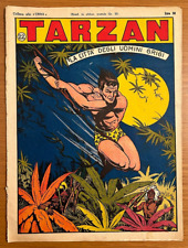 Tarzan urra città usato  Milano