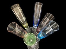 Handblown crystal long for sale  Bemidji