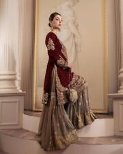 Abito pakistano salwar usato  Spedire a Italy