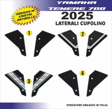 Adesivi laterali cupolino usato  Mozzate