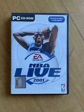 Nba live 2001 usato  Forli