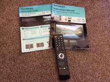 Sandstrom instruction manual for sale  STOKE-ON-TRENT