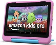 Amazon Fire HD 8 Kids Pro Tablet (12. Gen) | 2024 | 8 Zoll | 32GB | Löwen-Design comprar usado  Enviando para Brazil