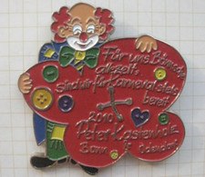 Peter kastenholz clown gebraucht kaufen  Münster