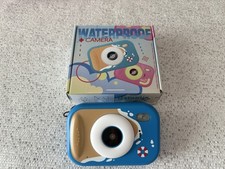 macchina fotografica subacquea usato  Giovinazzo