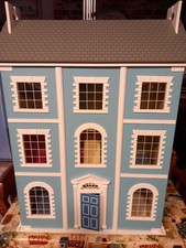 Tall dolls house for sale  NEWPORT