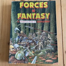 Forces fantasy warhammer for sale  EASTBOURNE