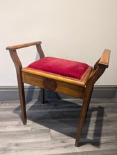 Antique vintage stool for sale  STOKE-ON-TRENT