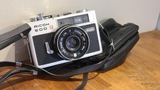 Vintage ricoh 500g for sale  SUTTON