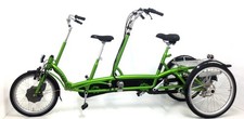 Vanraam tandem duo gebraucht kaufen  Wiehl