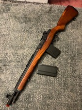 Airsoft m14 custom d'occasion  Expédié en Belgium