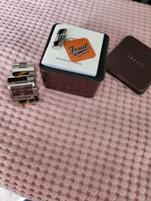 Fossil damen armbanduhr gebraucht kaufen  Berlin