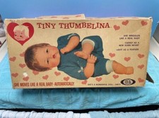 Vintage ideal tiny for sale  Melrose Park