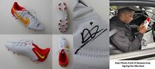 Bota Nike Tempo Legend 9 assinada por Demarai cinza - Everton, Leicester, Birmingham comprar usado  Enviando para Brazil