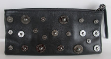 Mulberry black button for sale  BROMSGROVE