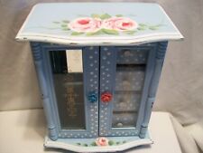 jewelry case chic shabby for sale  Los Angeles