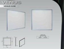 Pannello led 60cm usato  Albenga