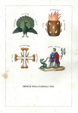 Araldica stemmi delle usato  Varese