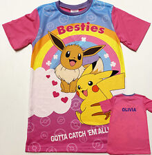 Pokemon girls nightdress for sale  NEWPORT