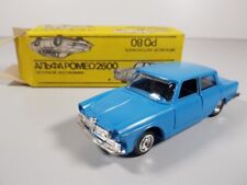 Alfa romeo 2600 usato  Varese