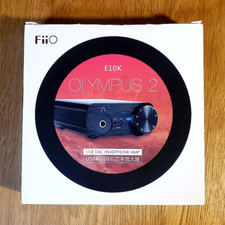 Fiio e10k olympus for sale  CARLISLE