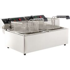 Gastro fritteuse elektro gebraucht kaufen  Halle