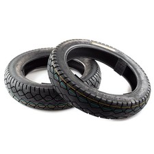 Pair tyres 110 for sale  EXETER