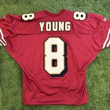 Steve young 49ers for sale  BISHOPTON