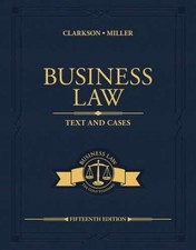 Business law text for sale  Philadelphia