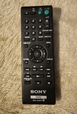 Sony rmt d197p for sale Sony rmt d197p for sale  SWINDON