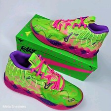 Bola de basquete masculina Puma MB.01 -US 10 nova, usado comprar usado  Enviando para Brazil