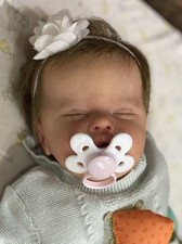 Reborn baby quinbee d'occasion  Expédié en Belgium