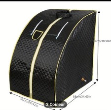 Sauna portable d'occasion  Paris I