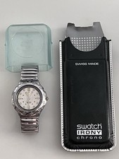 Swatch irony beach usato  Firenze