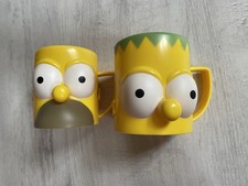 Lagnese simpsons becher gebraucht kaufen  Bad Muskau
