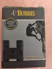 Jumelle colorado burris d'occasion  Mas Thibert