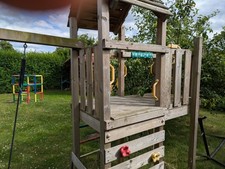 Spielturm rutsche schaukeln gebraucht kaufen  Schwarzenbek