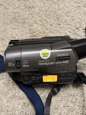 Sony handycam video gebraucht kaufen  Sauerlach