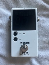 Chord cpt chromatic for sale  PORTSMOUTH