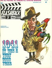 Flashback john fantucchio for sale  Arlington