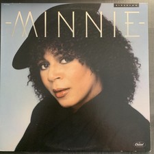 Minnie Riperton - Minnie Original Vinyl LP Clean! VG++ comprar usado  Enviando para Brazil