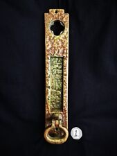 Antique cast brass for sale  HULL
