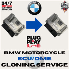Serviço de clonagem BMW Motorcycle DME ECU ✅ Clone plug & play de computador motor 🚀, usado comprar usado  Enviando para Brazil