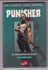 100 marvel punisher usato  Savona