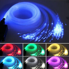 Kit de luz estrela de fibra óptica áudio faça você mesmo 12V para luzes de teto de teto de forro de carro comprar usado  Enviando para Brazil