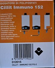 Cillit immuno 152 usato  Barga