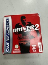 Driver advance boxed for sale  BRADFORD