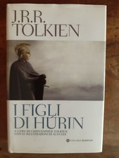 J.r.r. tolkien figli usato  Torino